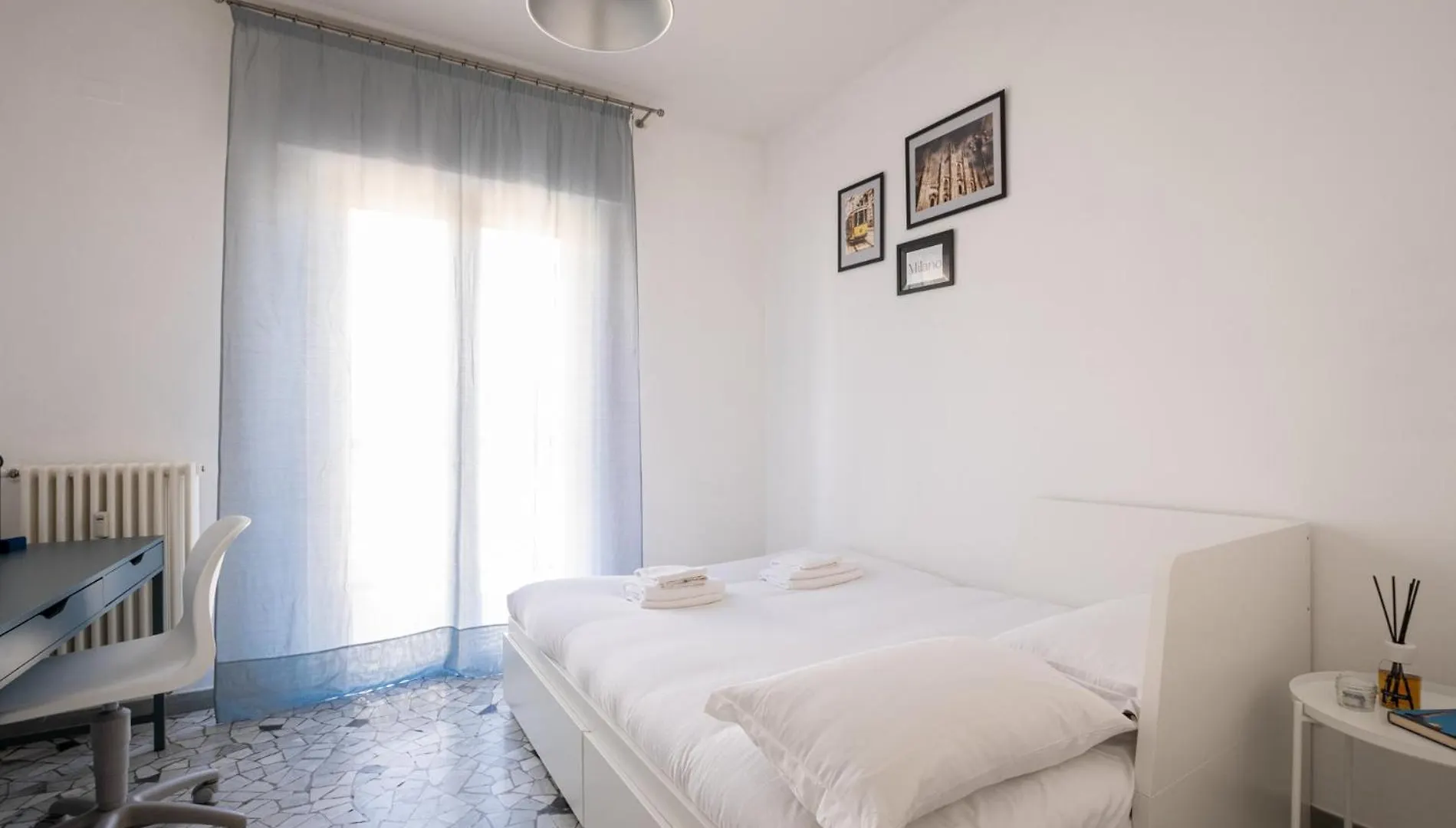 Salgari Top Floor Mailand Apartment