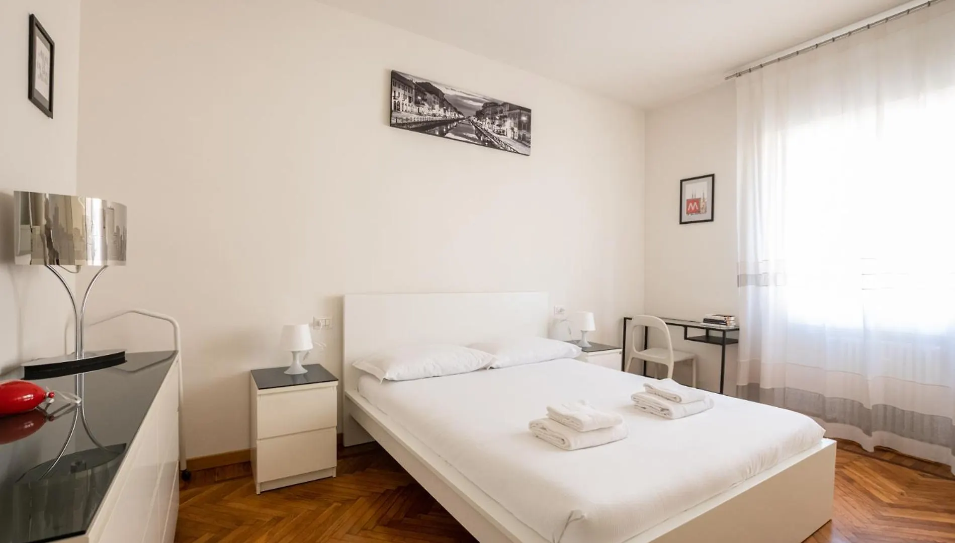 Apartment Salgari Top Floor Mailand Italien