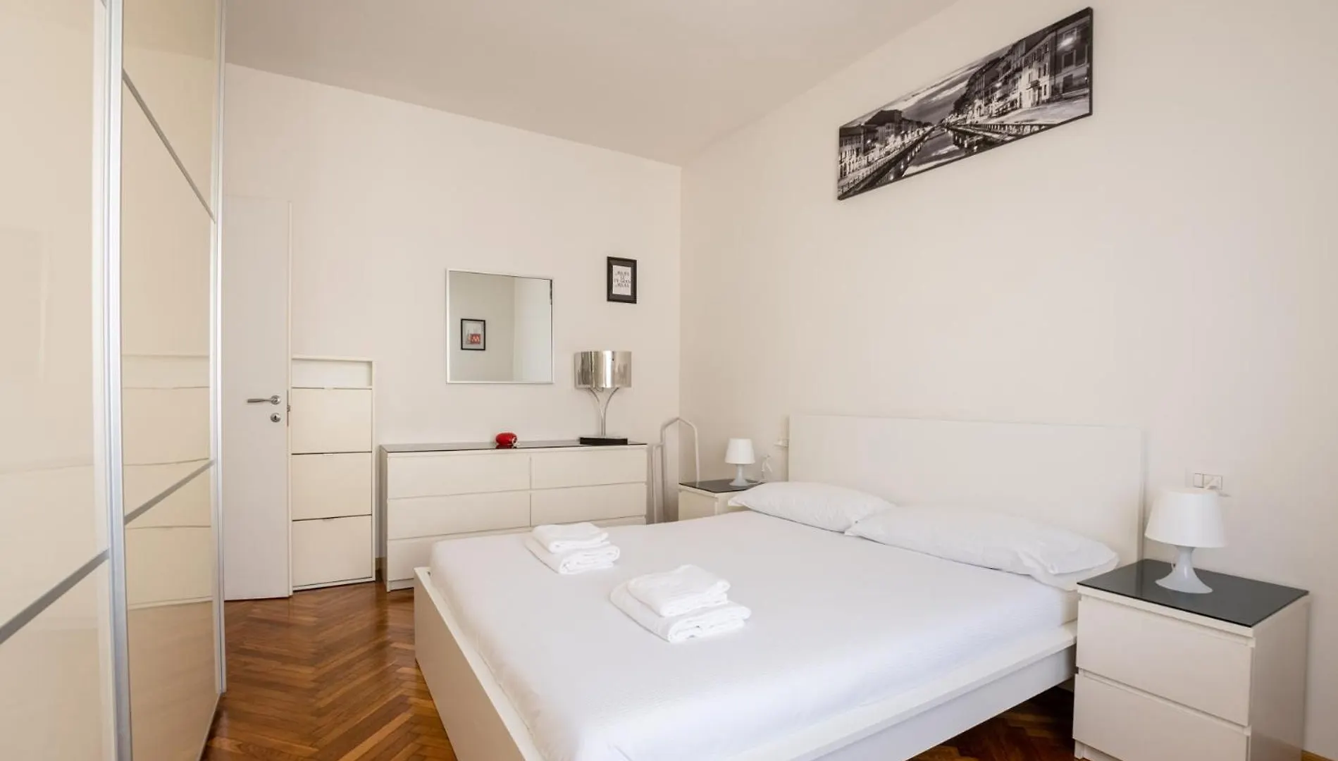 Apartment Salgari Top Floor Mailand