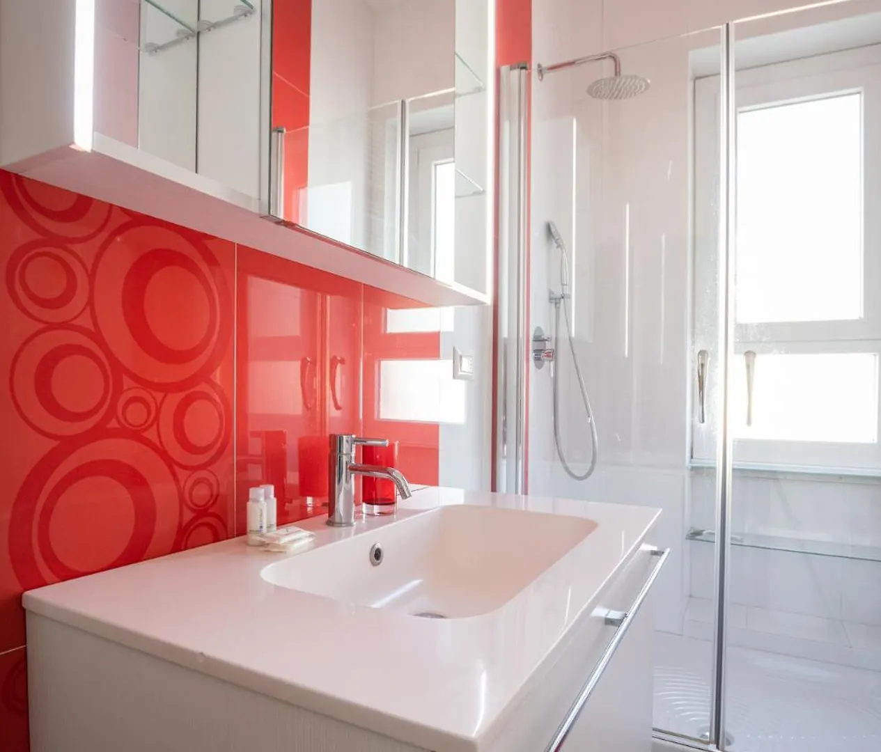 Salgari Top Floor Mailand Apartment
