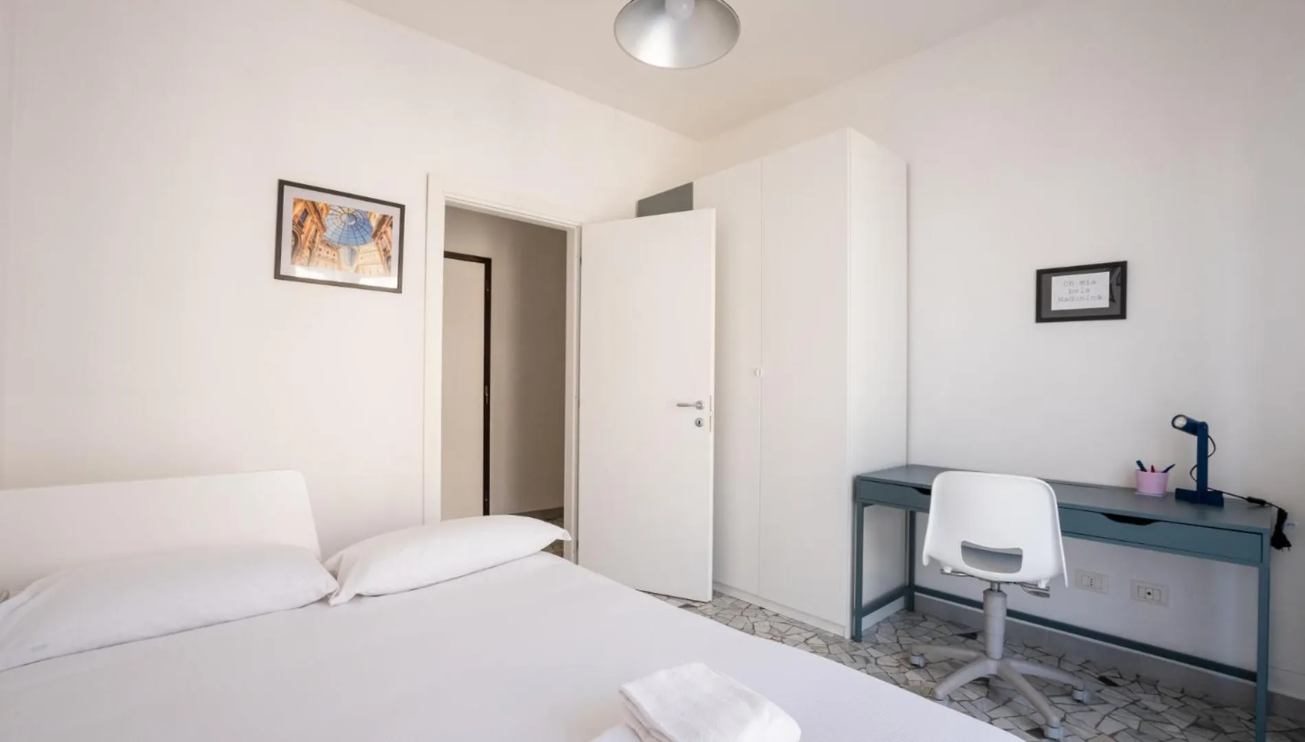 Salgari Top Floor Mailand Italien