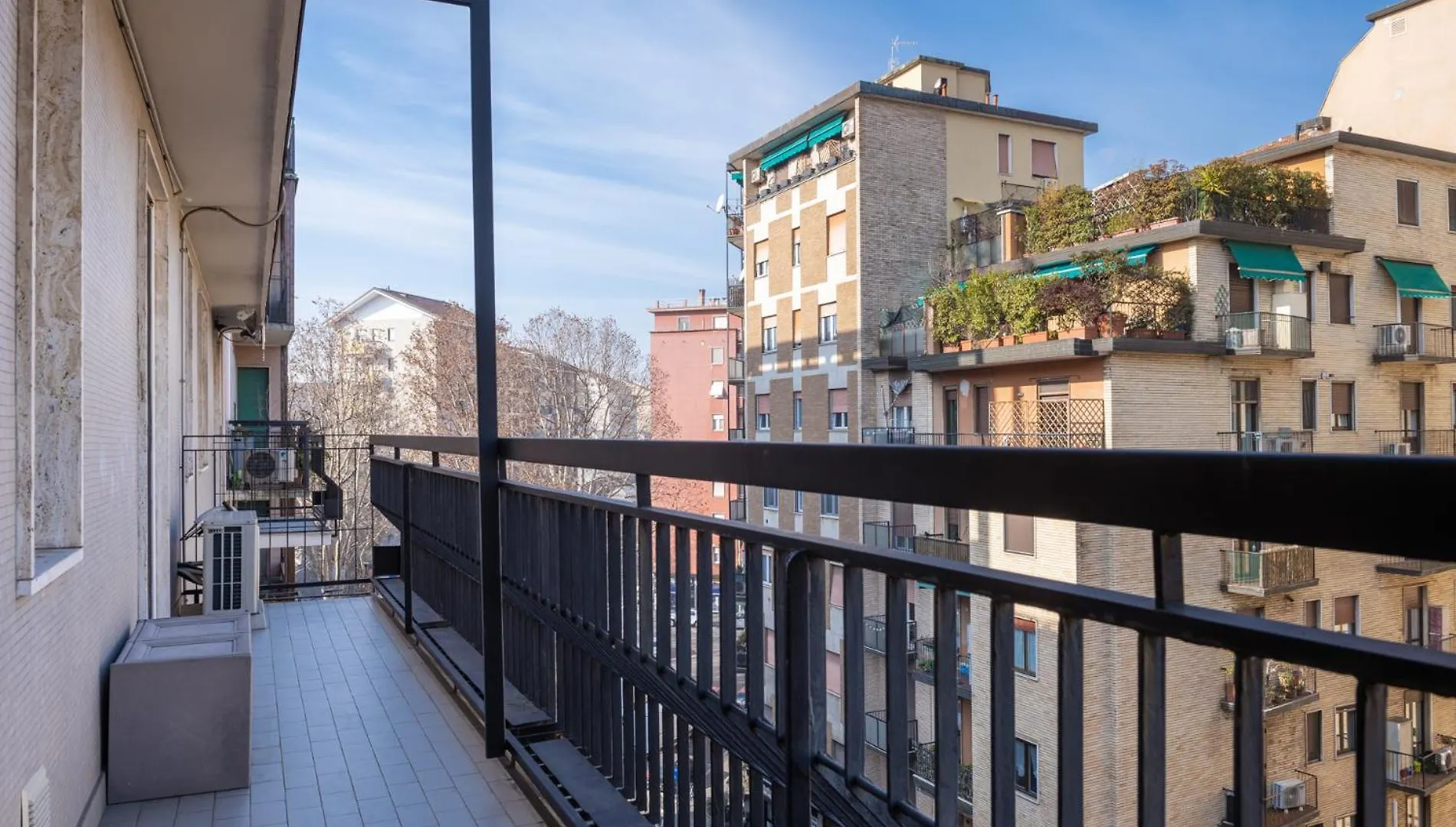 Apartment Salgari Top Floor Mailand